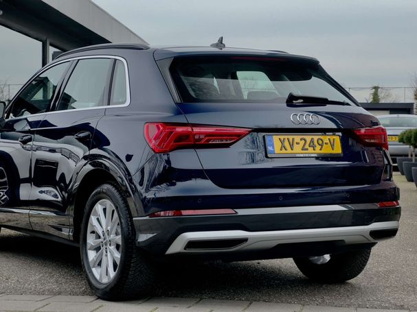 Audi Q3 35 TFSI Advanced 110 kW image number 18