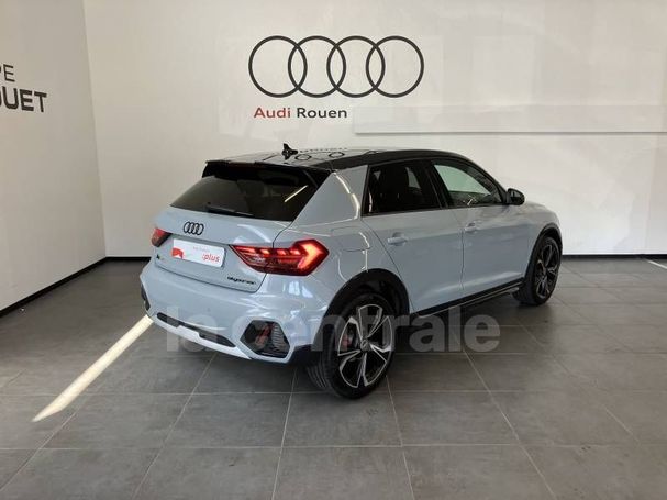 Audi A1 1.0 TFSI 81 kW image number 3