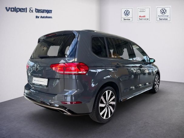 Volkswagen Touran DSG 110 kW image number 3