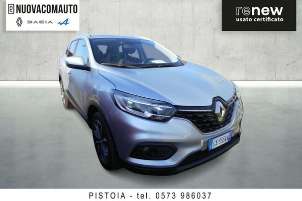 Renault Kadjar BLUE dCi 115 85 kW image number 14