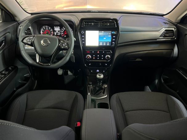 SsangYong Tivoli 120 kW image number 11