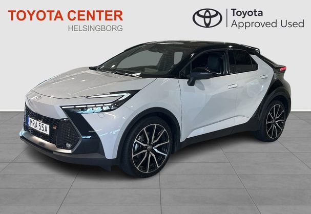 Toyota C-HR 2.0 GR Sport Premiere 166 kW image number 1