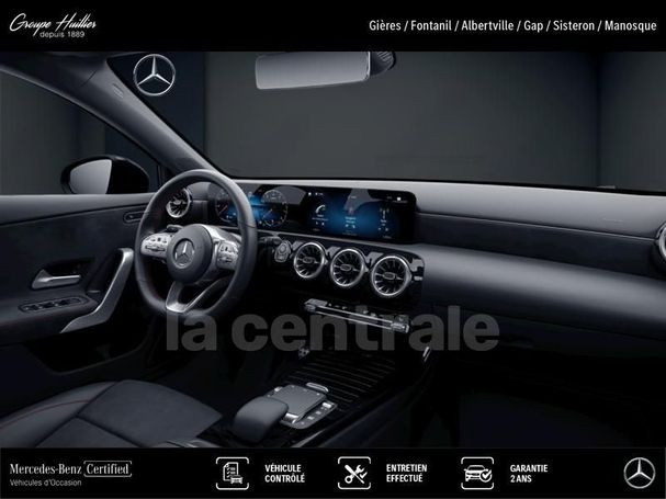 Mercedes-Benz A 200 7G-DCT Line 120 kW image number 4