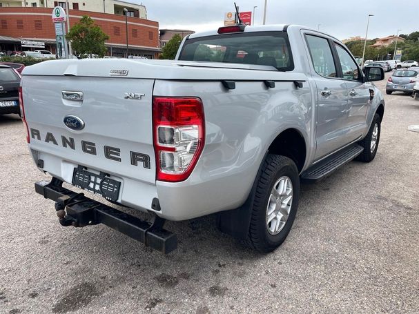 Ford Ranger Cab 2.0 TDCi 4x4 125 kW image number 6