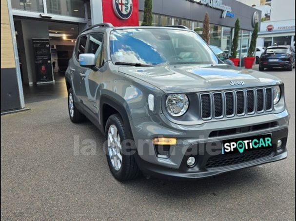 Jeep Renegade 1.3 Turbo PHEV 140 kW image number 2