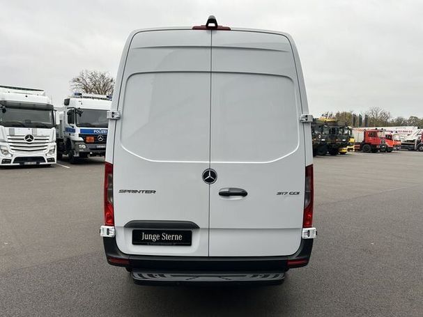 Mercedes-Benz Sprinter 317 CDI 125 kW image number 5