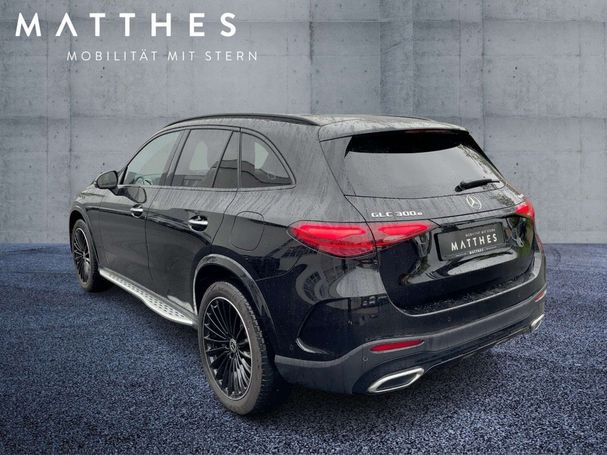 Mercedes-Benz GLC 300 e AMG 230 kW image number 4