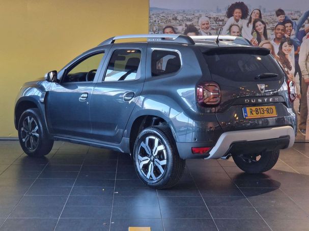 Dacia Duster TCe 150 EDC 110 kW image number 6