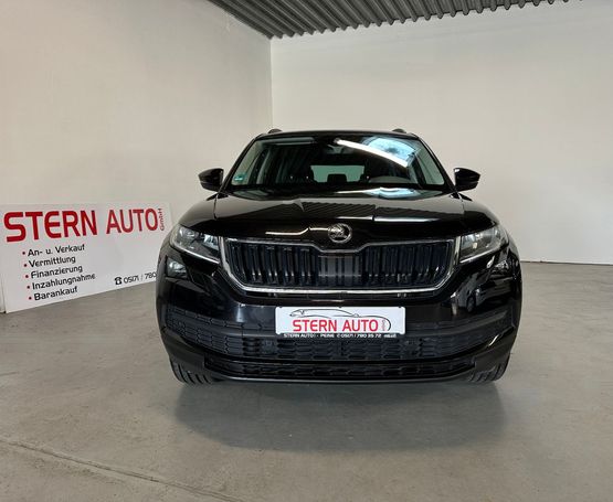 Skoda Kodiaq TSI DSG 110 kW image number 7