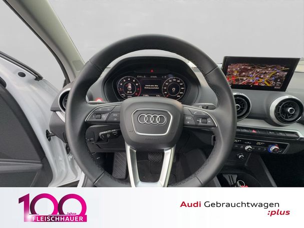 Audi Q2 35 TFSI Advanced 110 kW image number 10