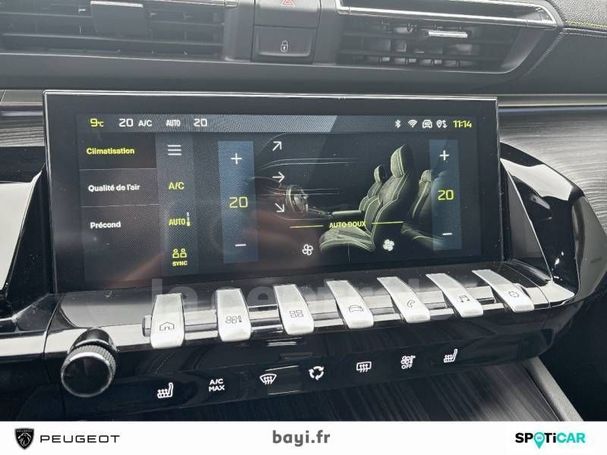 Peugeot 508 265 kW image number 12