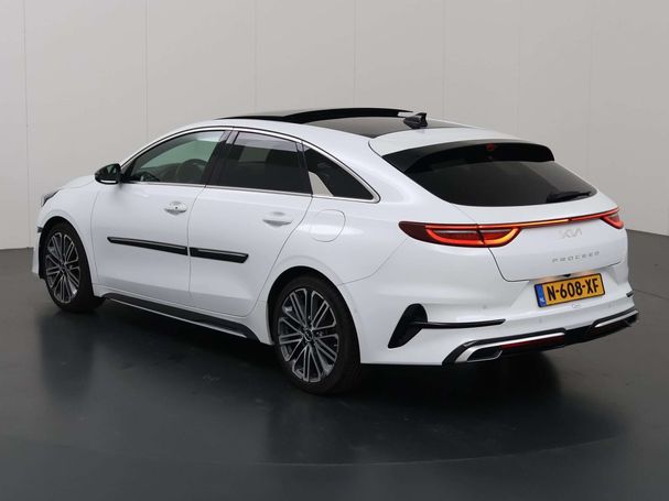 Kia ProCeed 1.5 T-GDI GT Line 118 kW image number 22