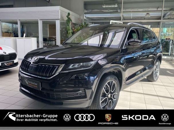 Skoda Kodiaq 2.0 TDI 4x4 DSG Style 140 kW image number 2