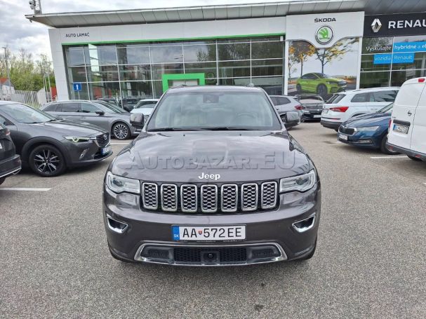 Jeep Grand Cherokee 3.0 V6 Overland 184 kW image number 3