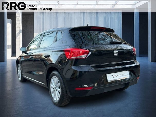 Seat Ibiza 1.0 TSI DSG Style 81 kW image number 4