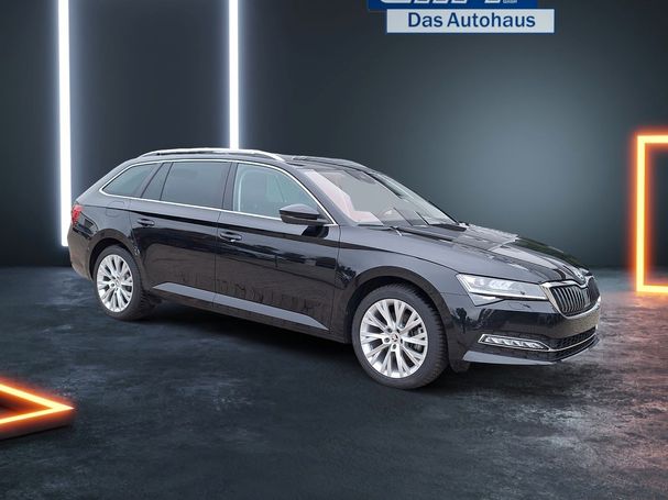 Skoda Superb Combi 1.5 TSI DSG 110 kW image number 7