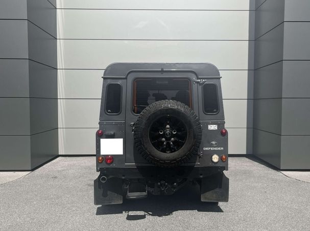 Land Rover Defender 110 SE 91 kW image number 7