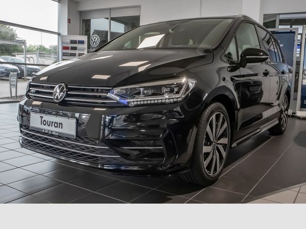 Volkswagen Touran DSG 110 kW image number 1