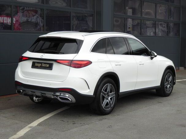 Mercedes-Benz GLC 220 d Line 145 kW image number 6