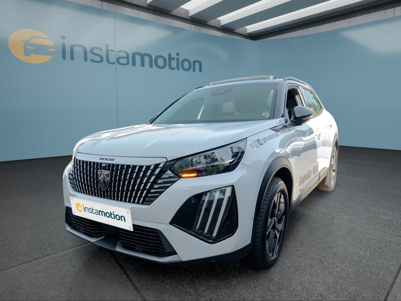 Peugeot 2008 107 kW