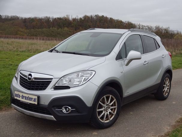 Opel Mokka 1.4 Turbo 4x4 103 kW image number 1