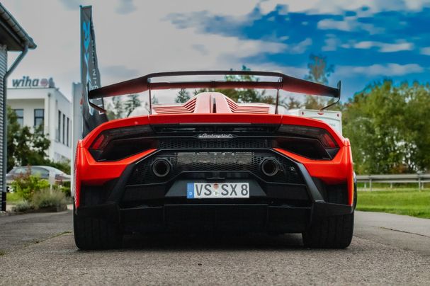 Lamborghini Huracan 471 kW image number 7