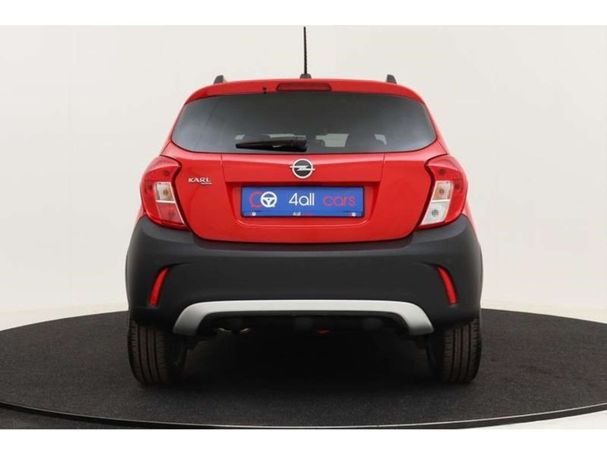 Opel Karl Rocks 55 kW image number 7