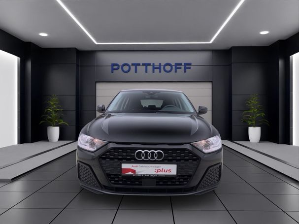 Audi A1 25 TFSI Sportback 70 kW image number 8