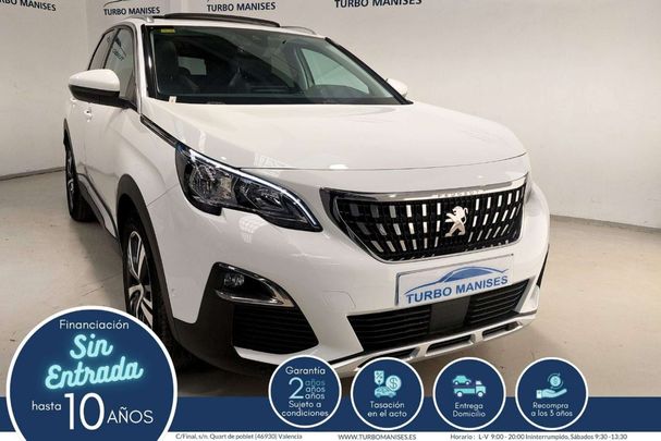 Peugeot 3008 BlueHDi S&S EAT8 Allure 96 kW image number 1