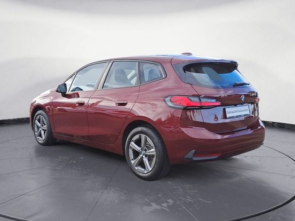 BMW 216i Active Tourer Active Tourer Steptronic 90 kW image number 4