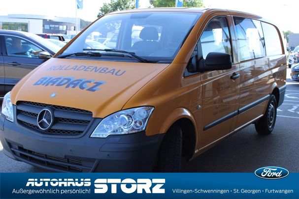 Mercedes-Benz Vito 116 CDi Mixto 120 kW image number 1