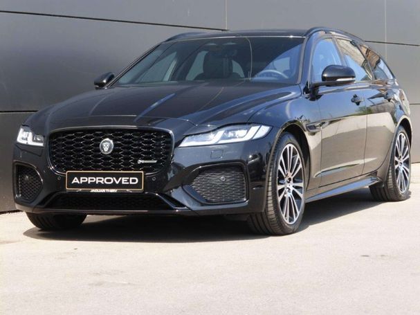 Jaguar XF 147 kW image number 24