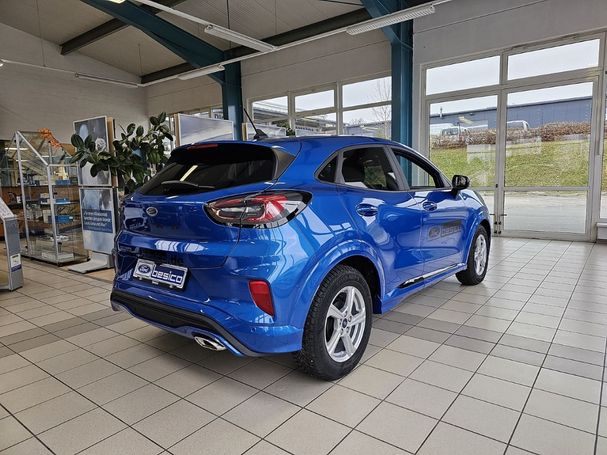 Ford Puma ST-Line 92 kW image number 9