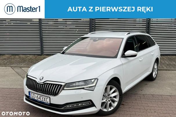 Skoda Superb 2.0 TDI Style 4x4 DSG 147 kW image number 1