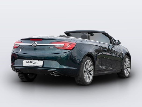 Opel Cascada 1.6 DI Edition 147 kW image number 3