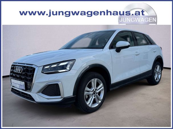 Audi Q2 30 TFSI Advanced 85 kW image number 1