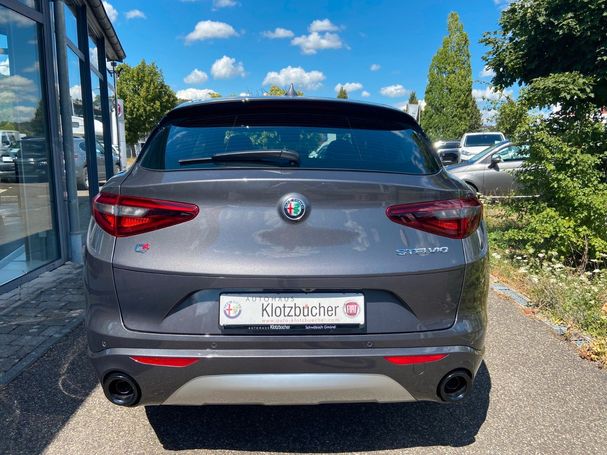 Alfa Romeo Stelvio 2.0 Turbo 206 kW image number 6