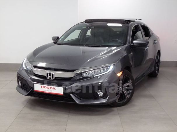 Honda Civic 1.5 i-VTEC CVT Prestige 134 kW image number 1