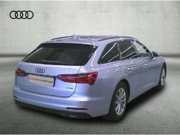 Audi A6 40 TDI quattro S tronic Avant Advanced 150 kW image number 2