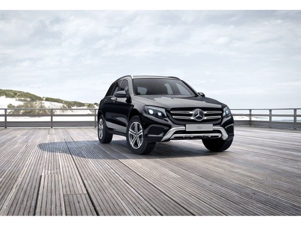 Mercedes-Benz GLC 300 180 kW image number 2