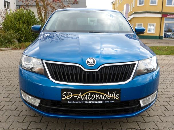 Skoda Rapid DSG Drive 92 kW image number 3