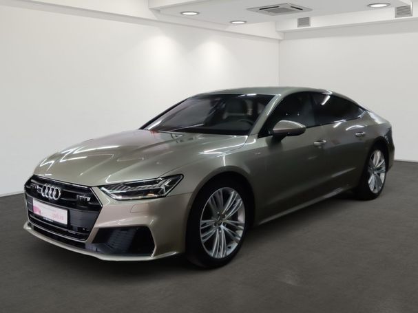 Audi A7 50 TDI quattro Sportback 210 kW image number 1