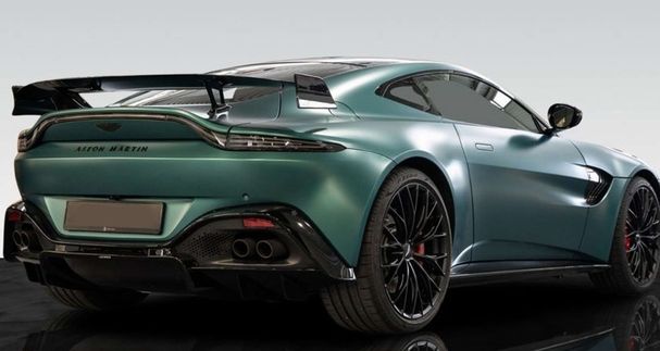 Aston Martin Vantage F1 Edition 394 kW image number 1