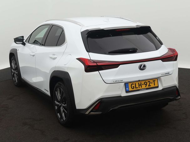 Lexus UX 250h F Sport 135 kW image number 16