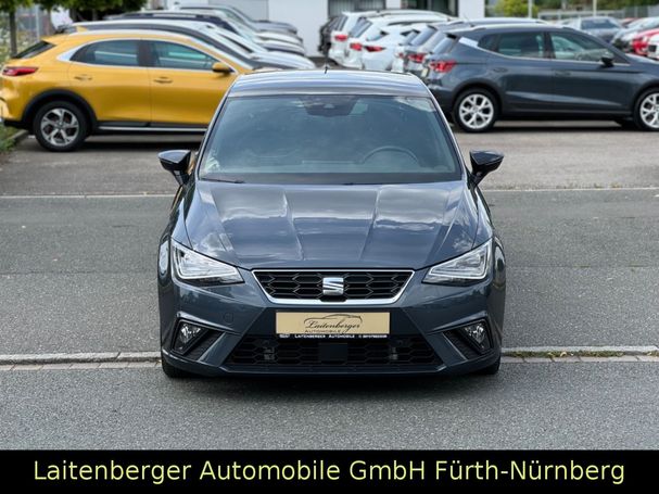 Seat Ibiza 1.0 FR 81 kW image number 16