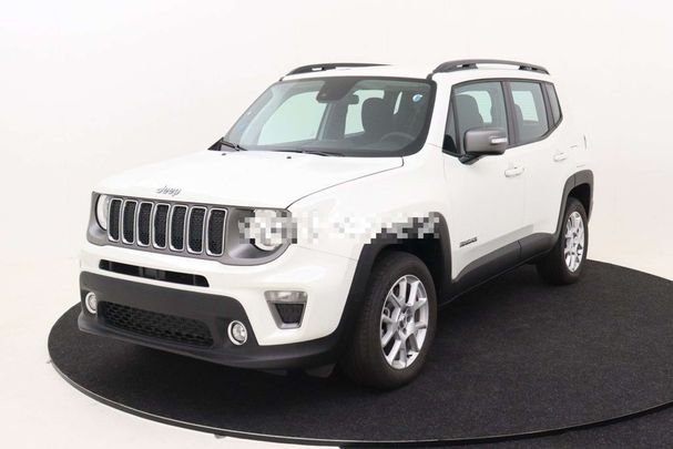 Jeep Renegade 1.3 PHEV 140 kW image number 1