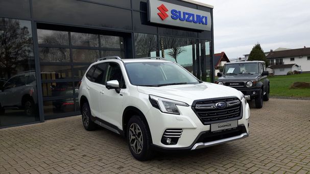 Subaru Forester Lineartronic Comfort 110 kW image number 2