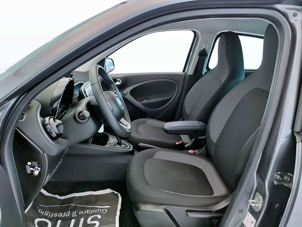 Smart ForFour EQ passion 60 kW image number 13