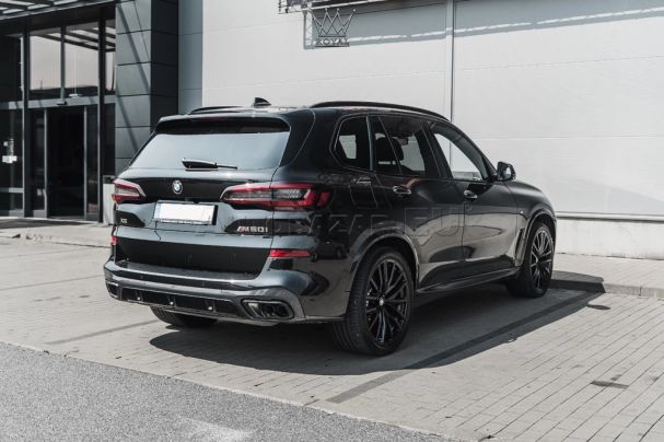 BMW X5 M50i xDrive 390 kW image number 8