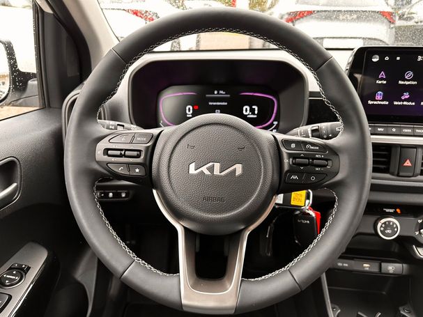 Kia Picanto 1.0 Vision 46 kW image number 10